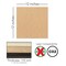 3mm or 6mm MDF (Medium Density Fibreboard), 12x12, 12x19, 16x24, Unfinished | for Laser Engraving, CNC, Wood Burning, Router, Scroll Saw.